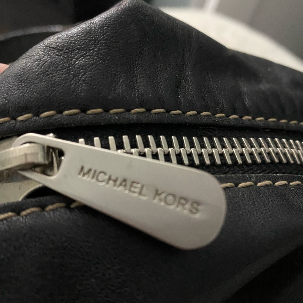 Black Micheal kors shoulder bag - Picture 2 of 13